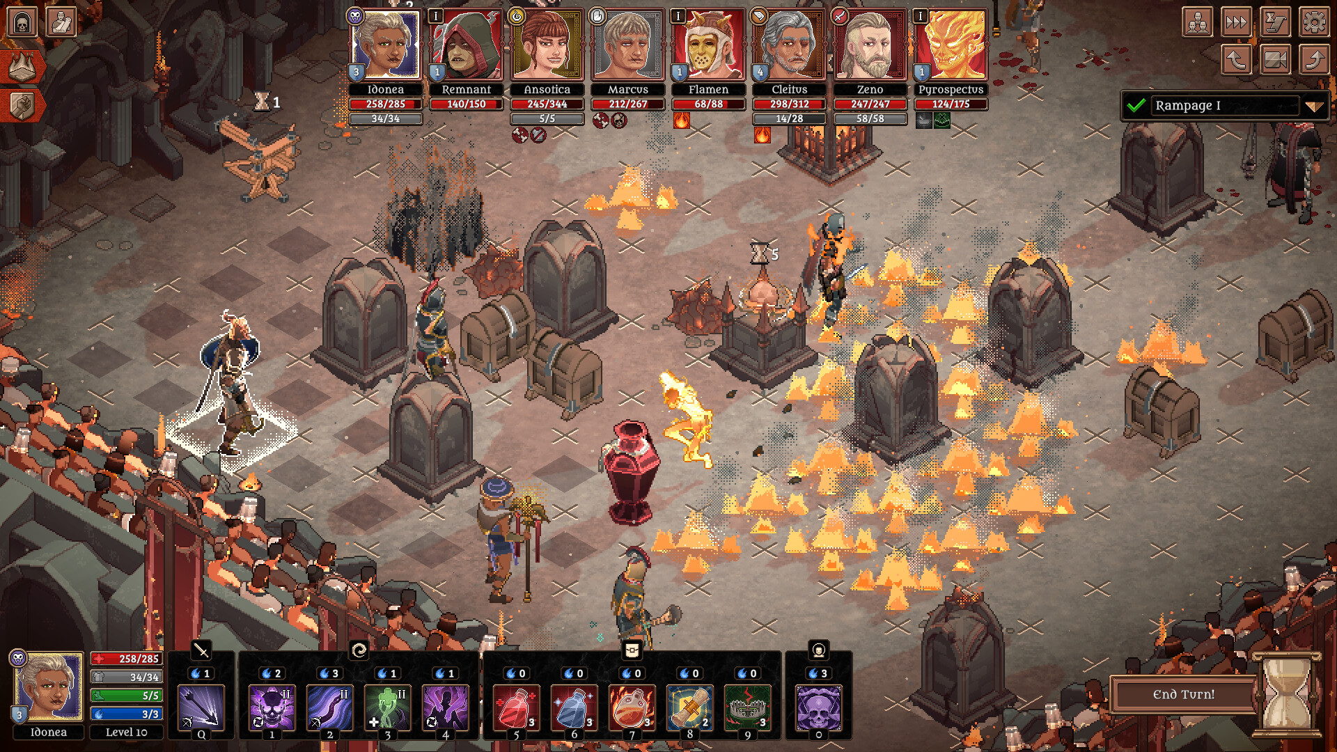 Bloodgrounds — изображение 3