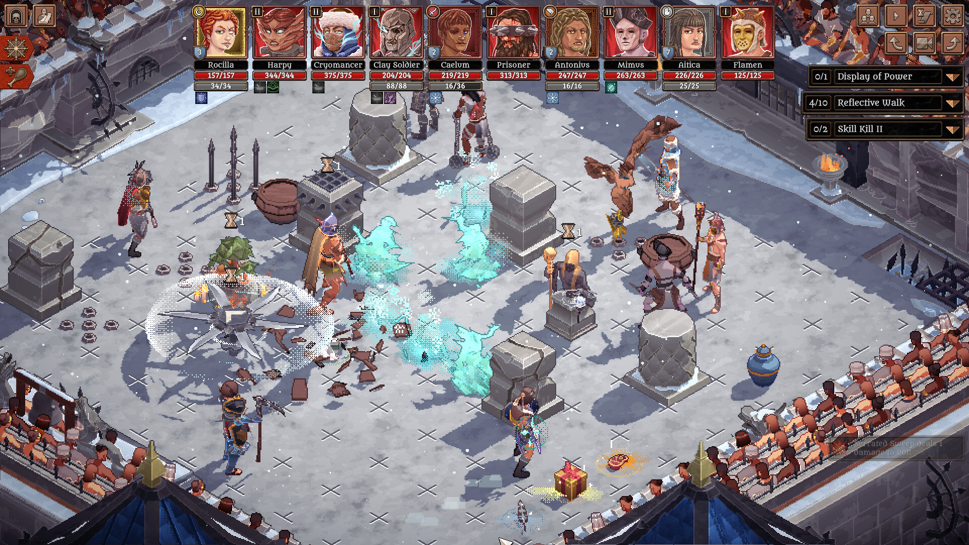 角斗士血域/Bloodgrounds -（v0.12.1）