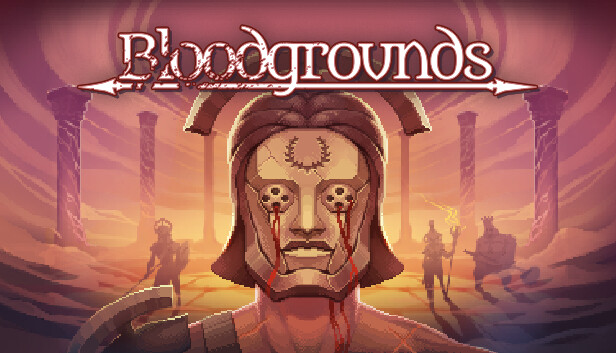 Bloodgrounds Gladiator Arena Combat