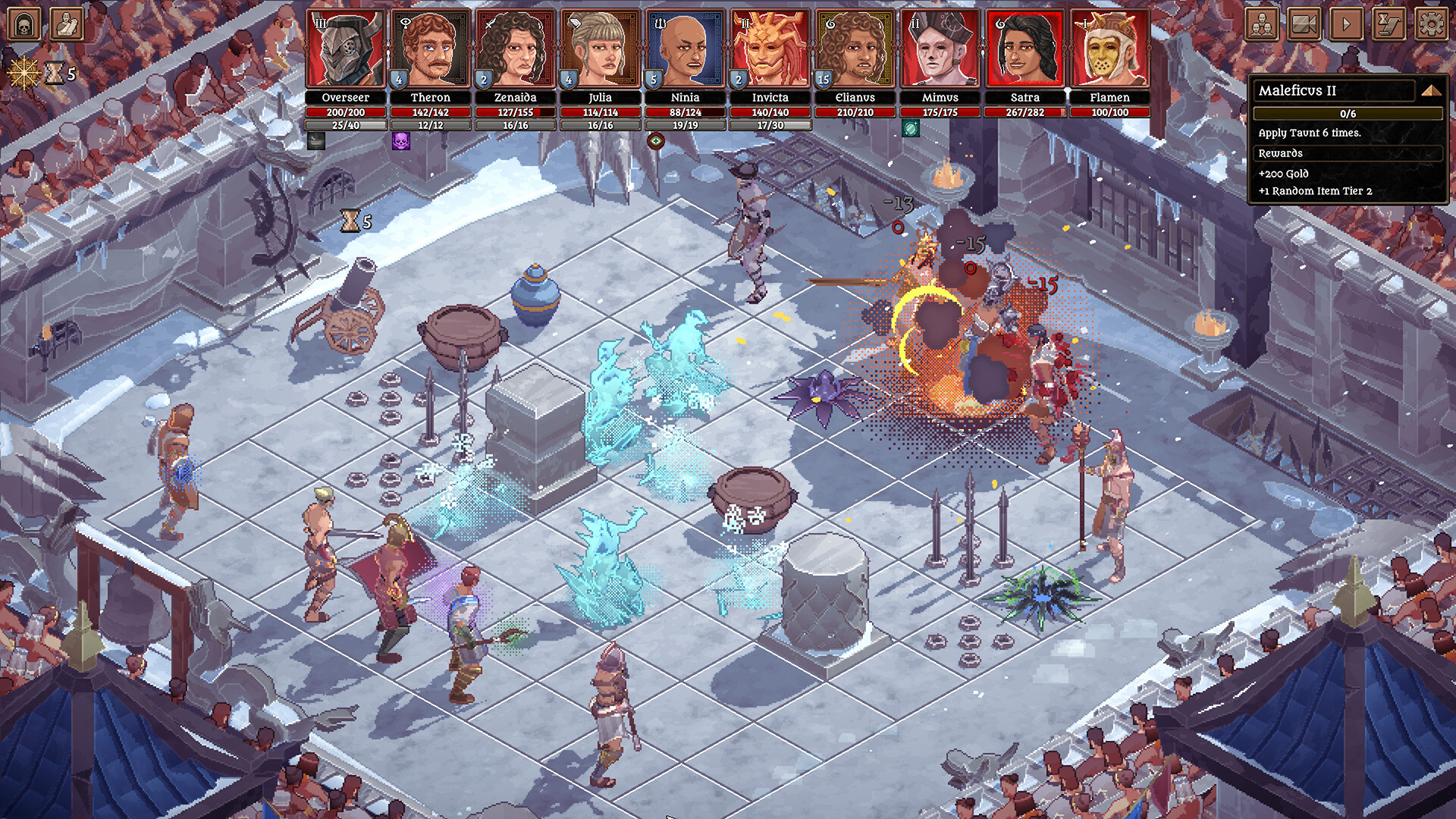 Bloodgrounds — изображение 29