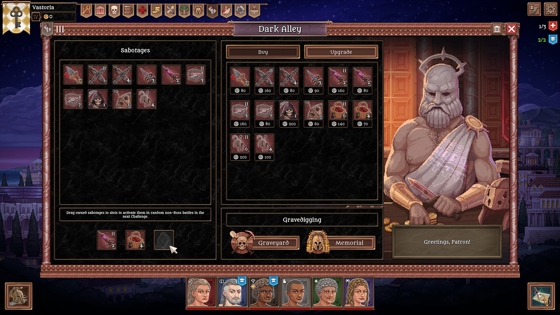 Bloodgrounds screenshot 18