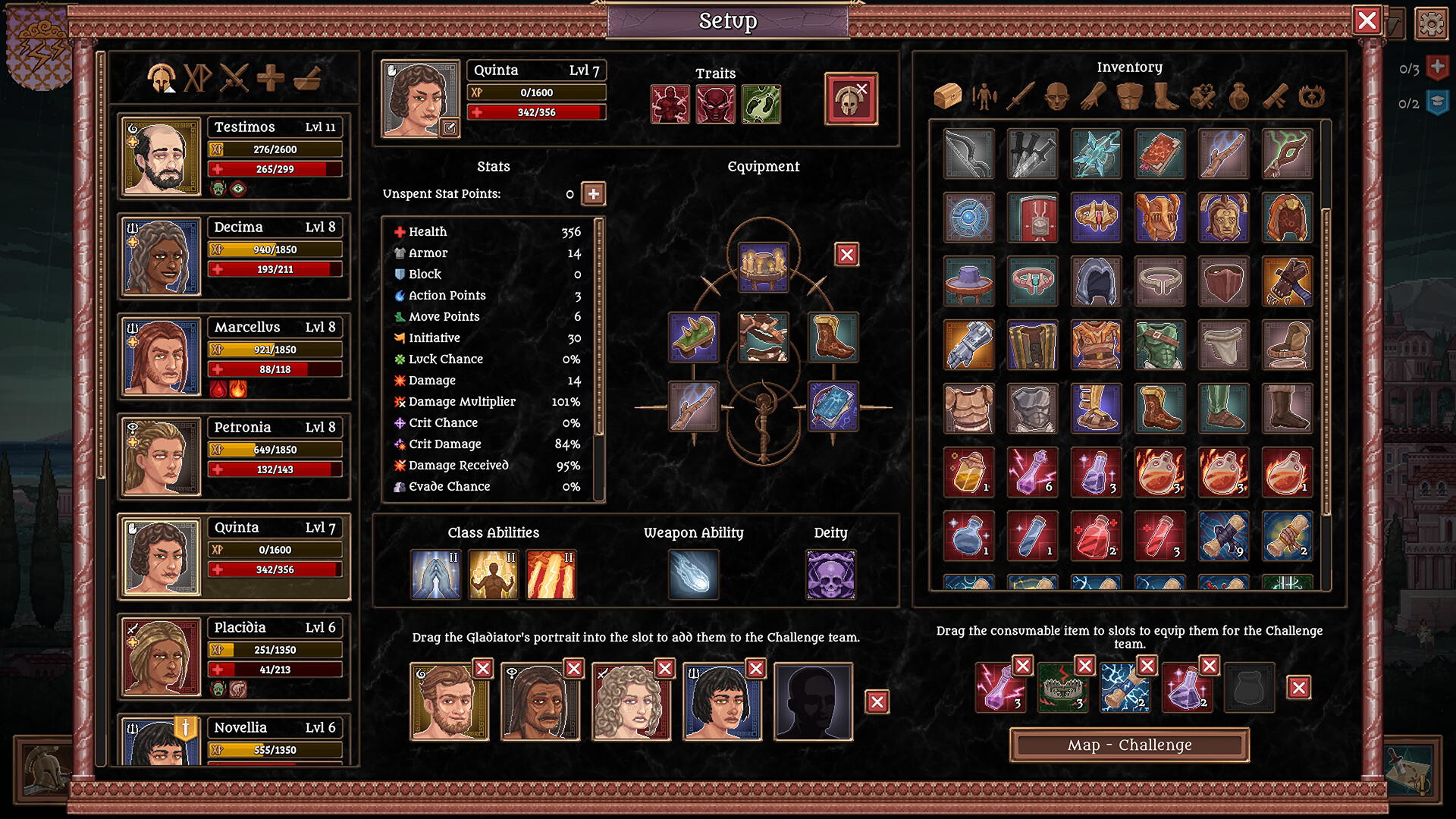 Bloodgrounds screenshot 11