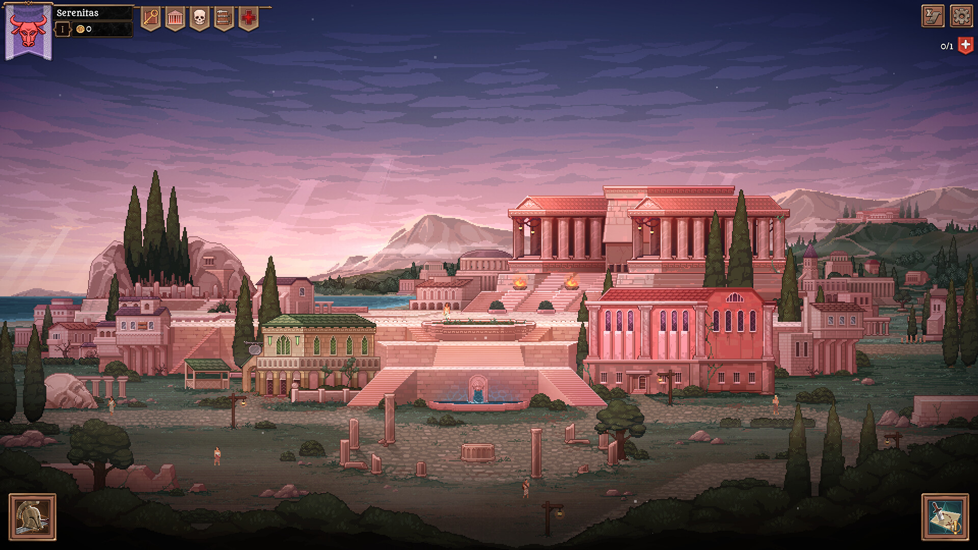 Bloodgrounds screenshot 7