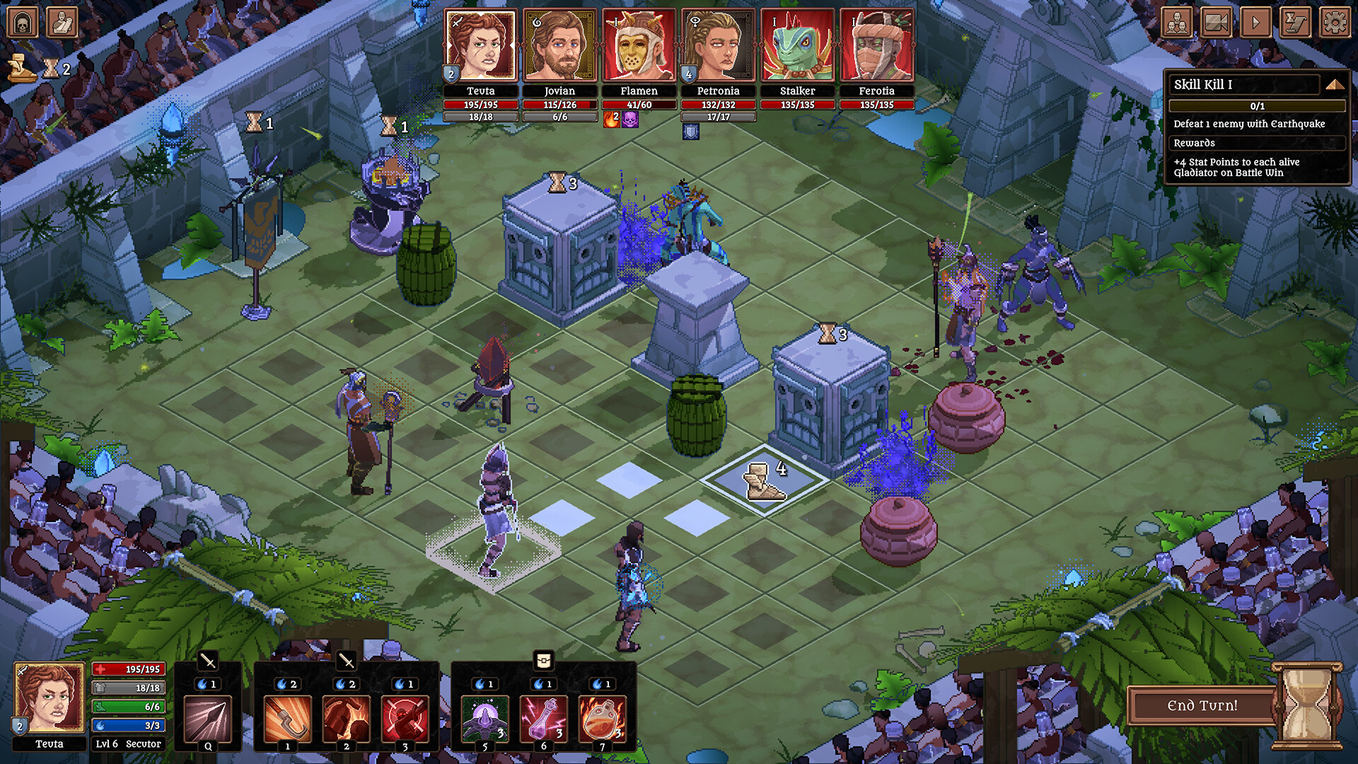 Bloodgrounds — изображение 23
