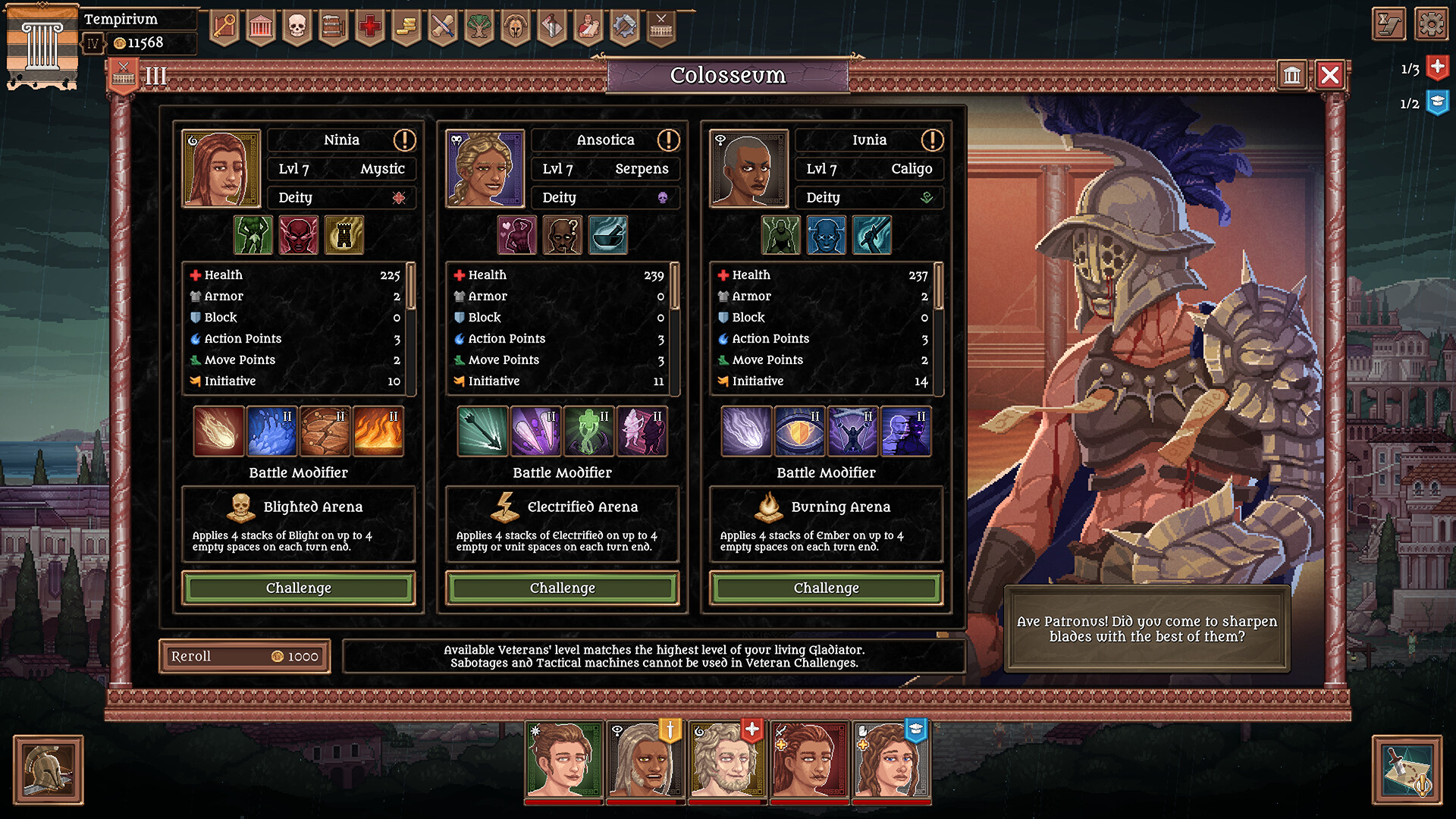 Bloodgrounds screenshot 24