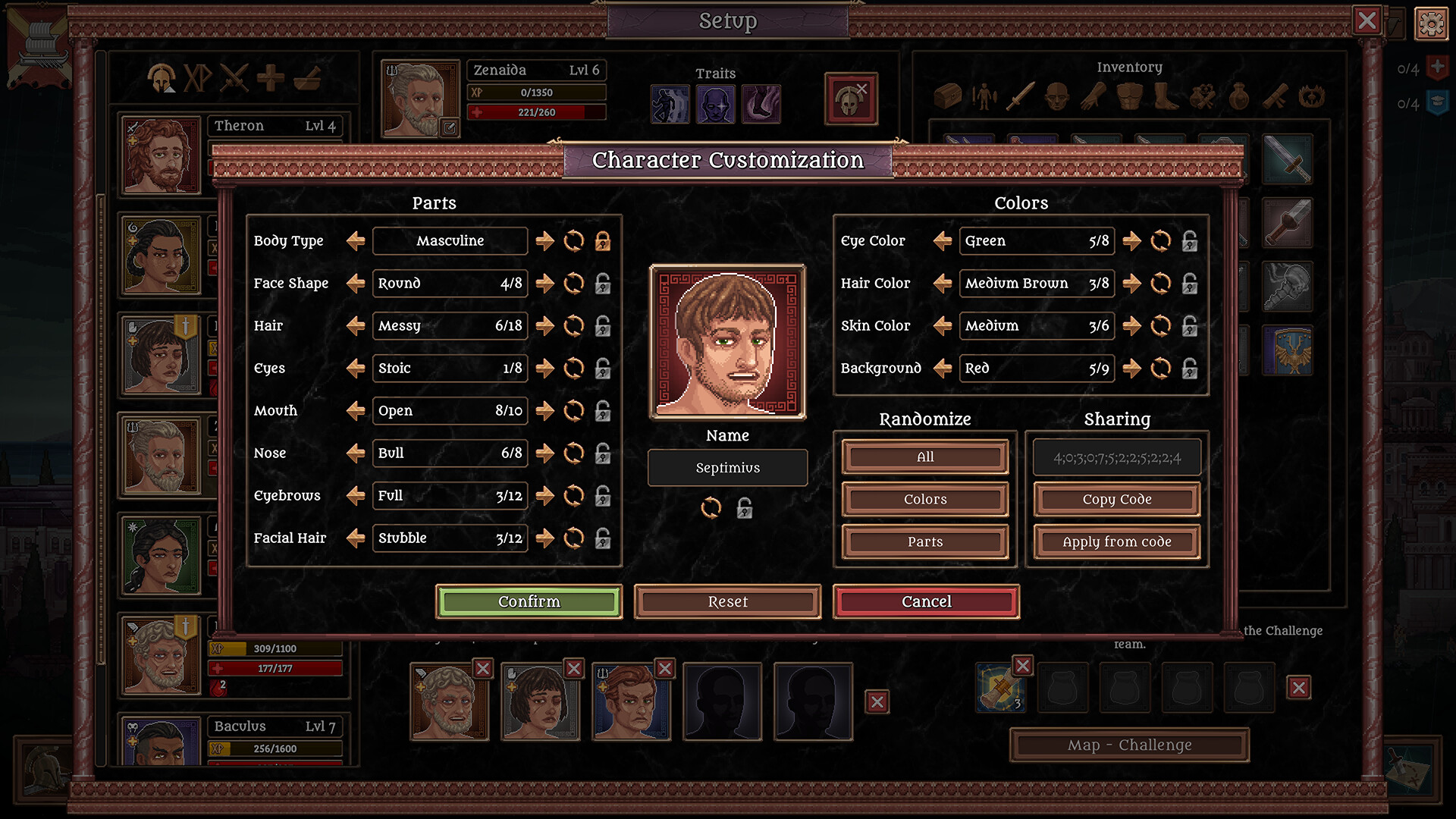 角斗士血域/Bloodgrounds