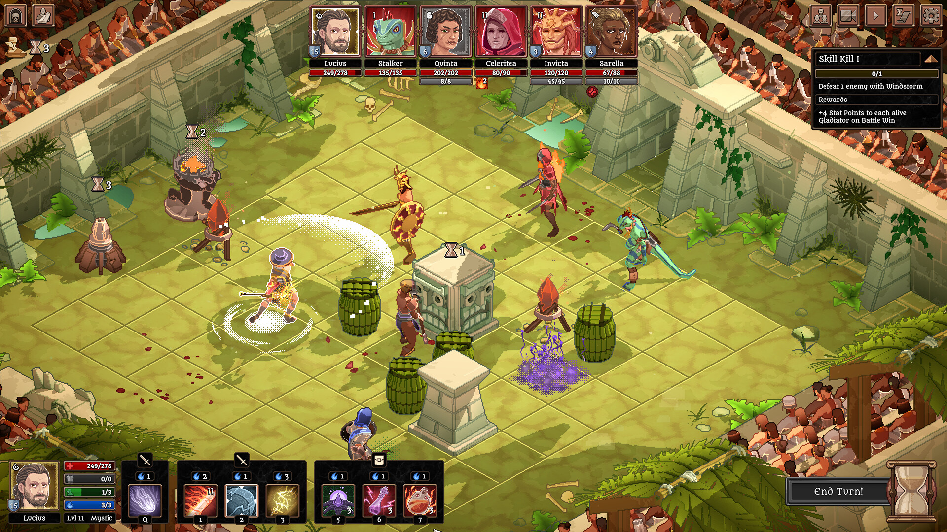Bloodgrounds — изображение 20