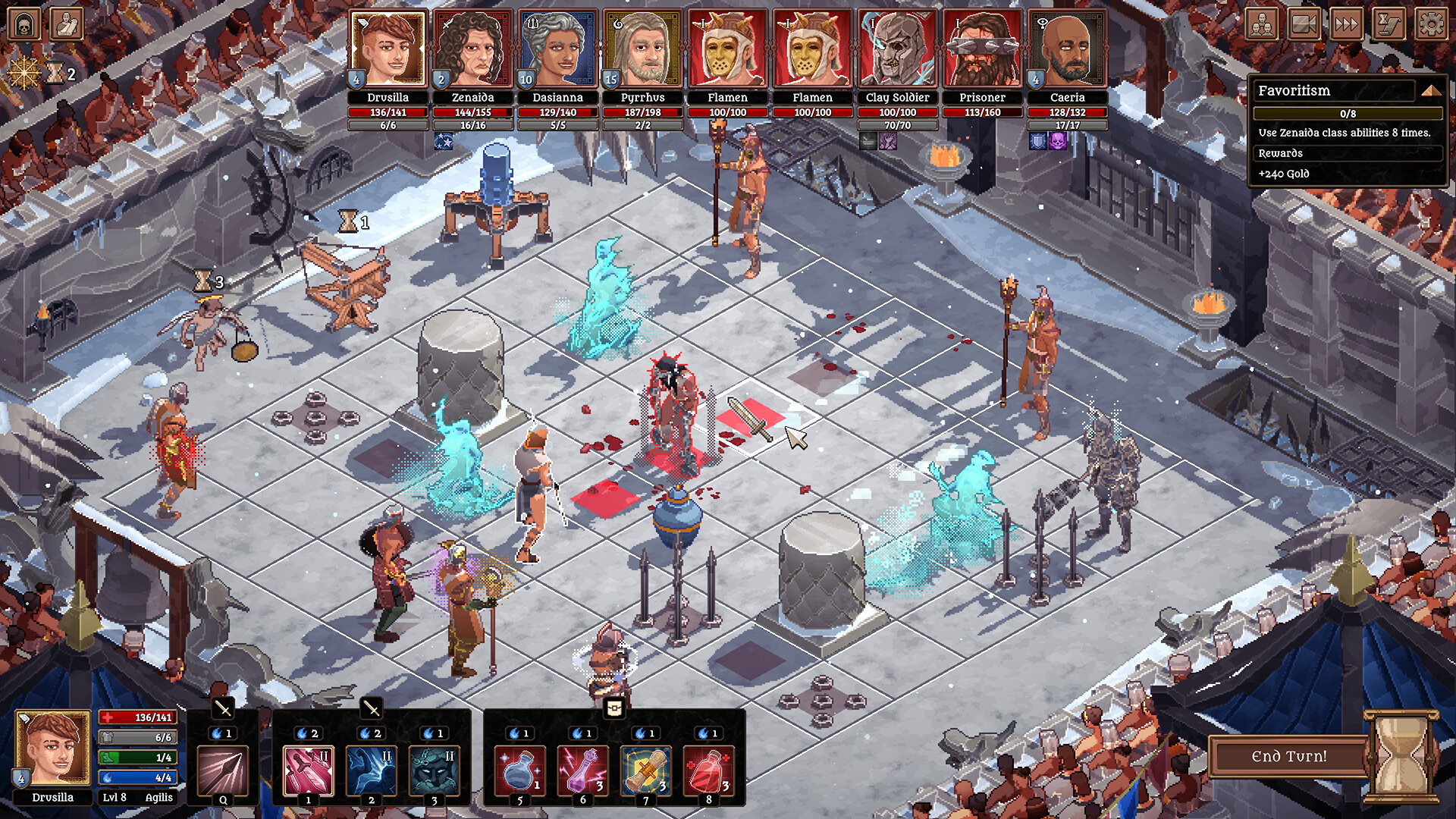 Bloodgrounds — изображение 12
