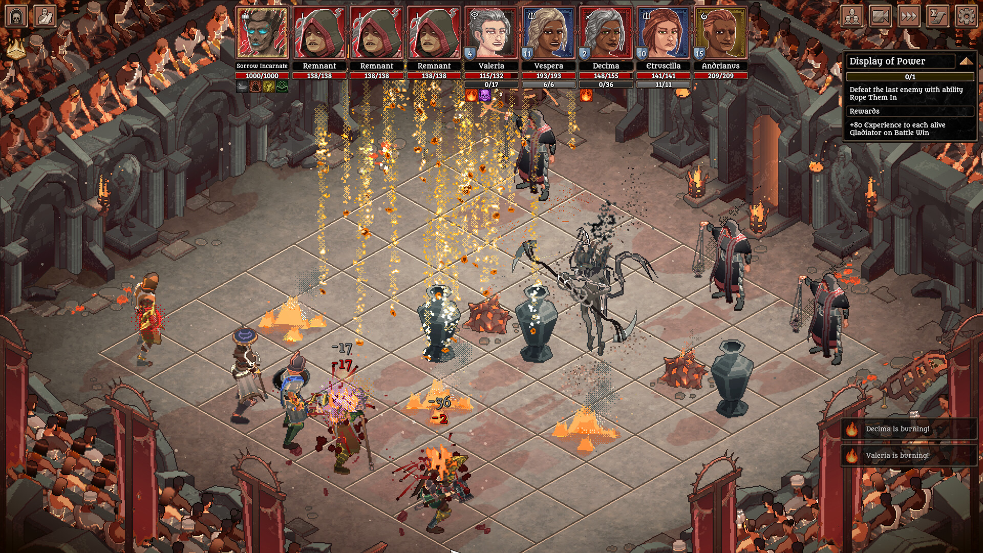 Bloodgrounds screenshot 9