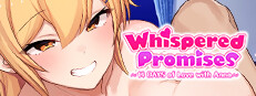 Whispered Promises ~ 14 Days of Love with Anna