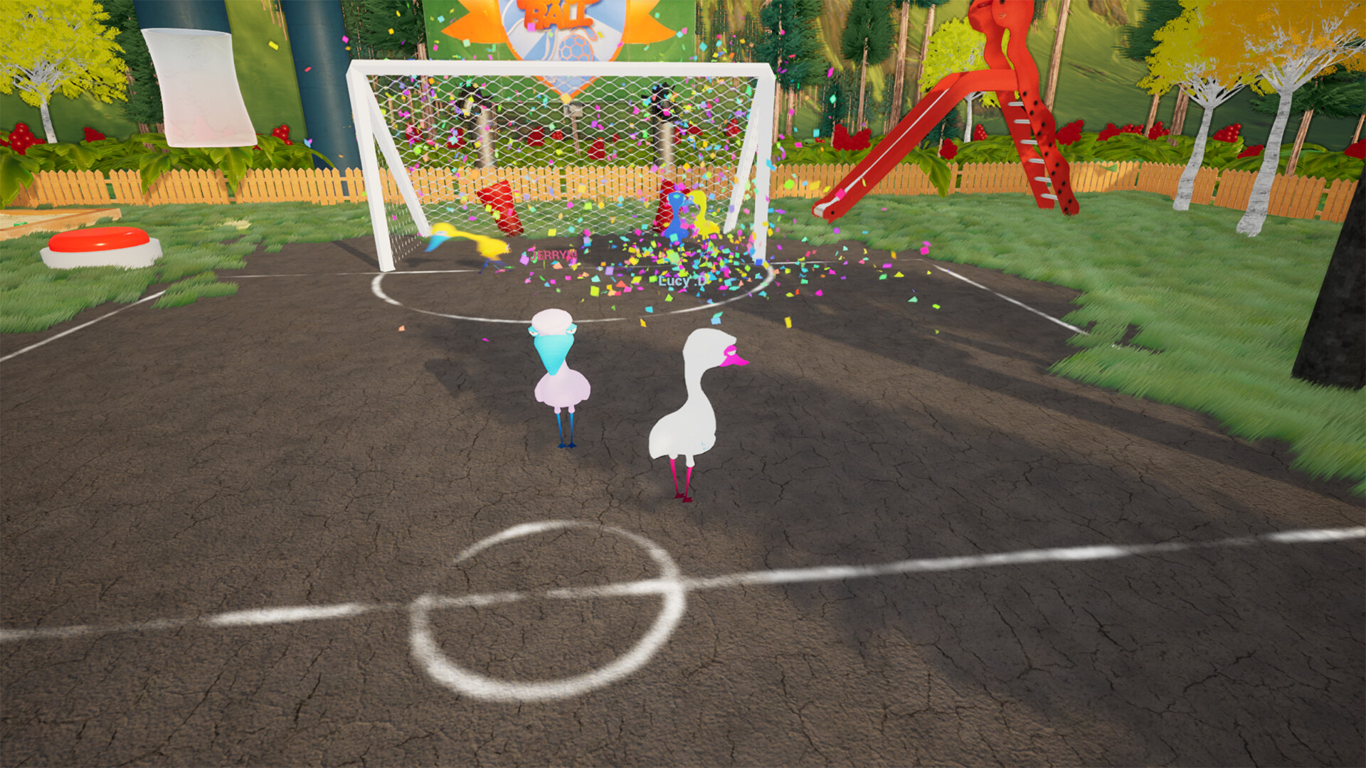 BIRD BALL screenshot 4