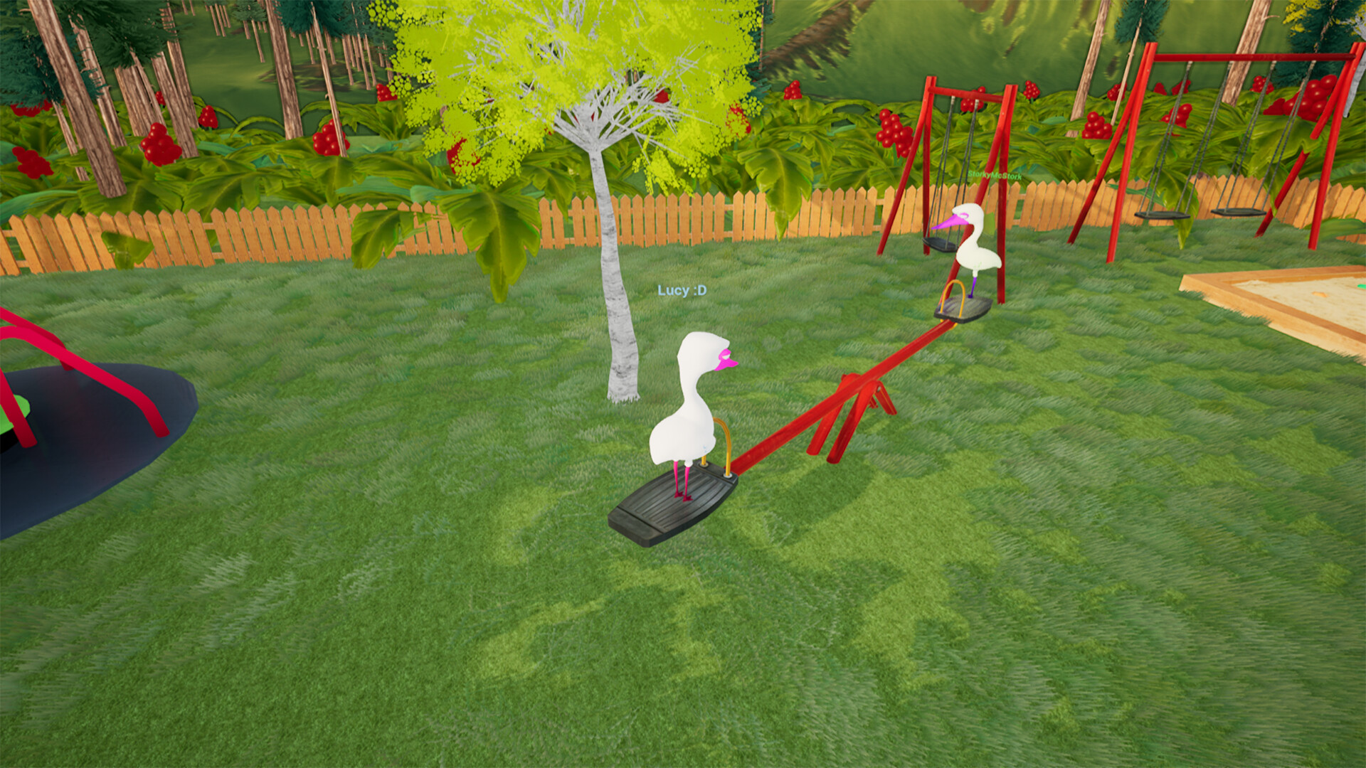 BIRD BALL screenshot 5