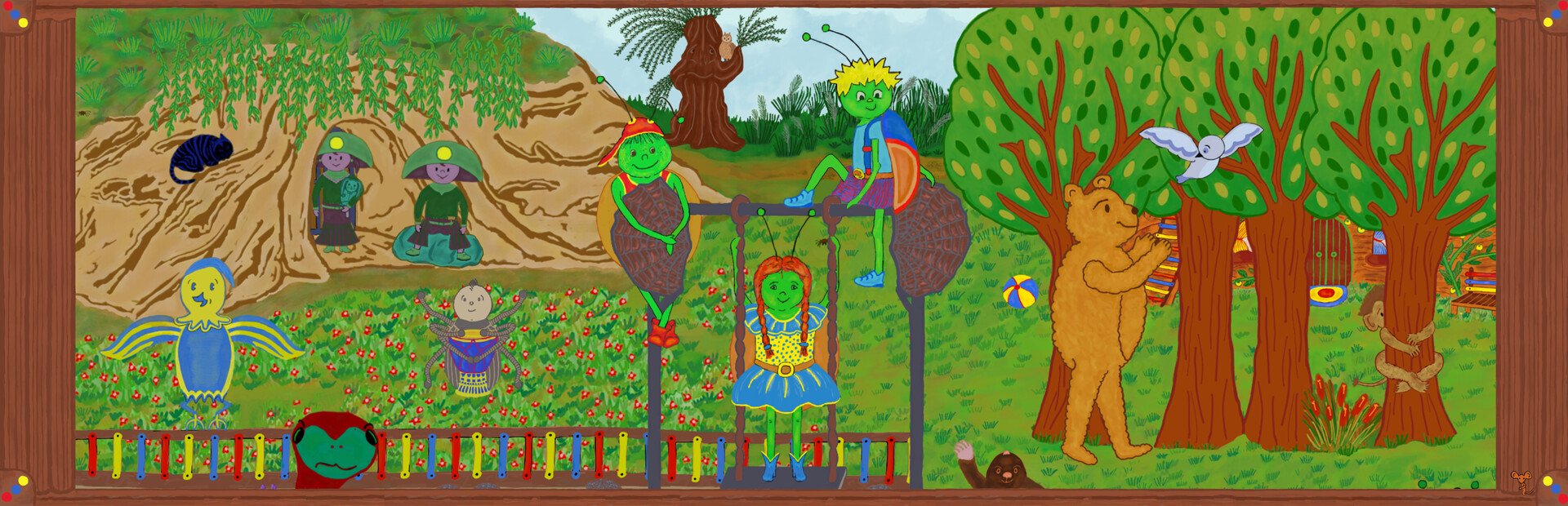 BeetleQuest 2023 Demo