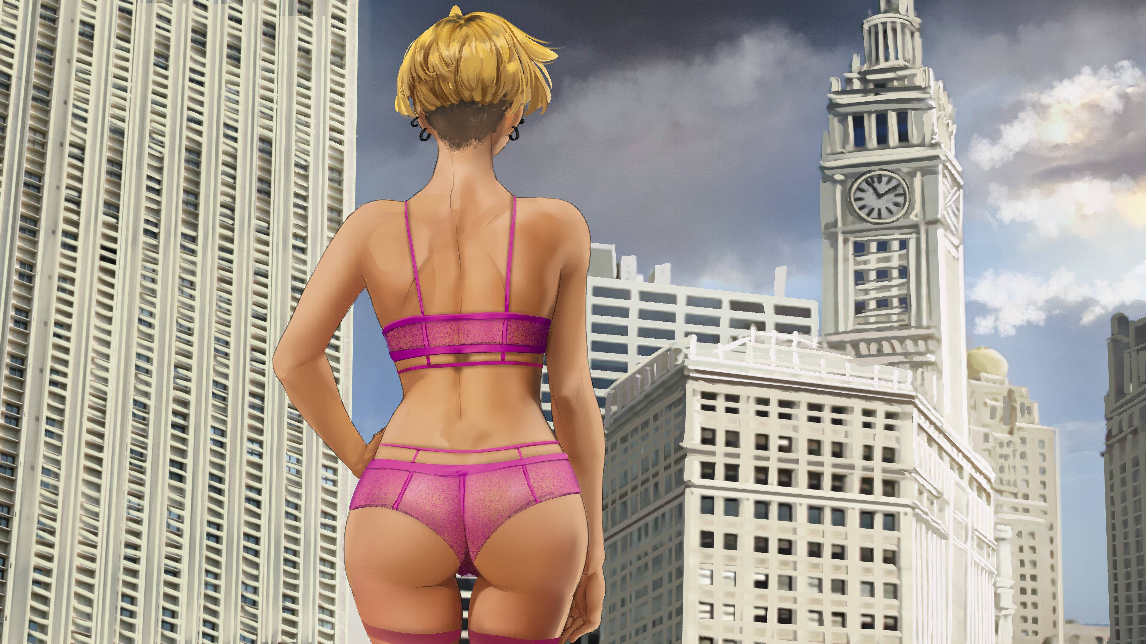 Cool Lady screenshot 4
