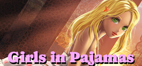 Girls in Pajamas — Steam header