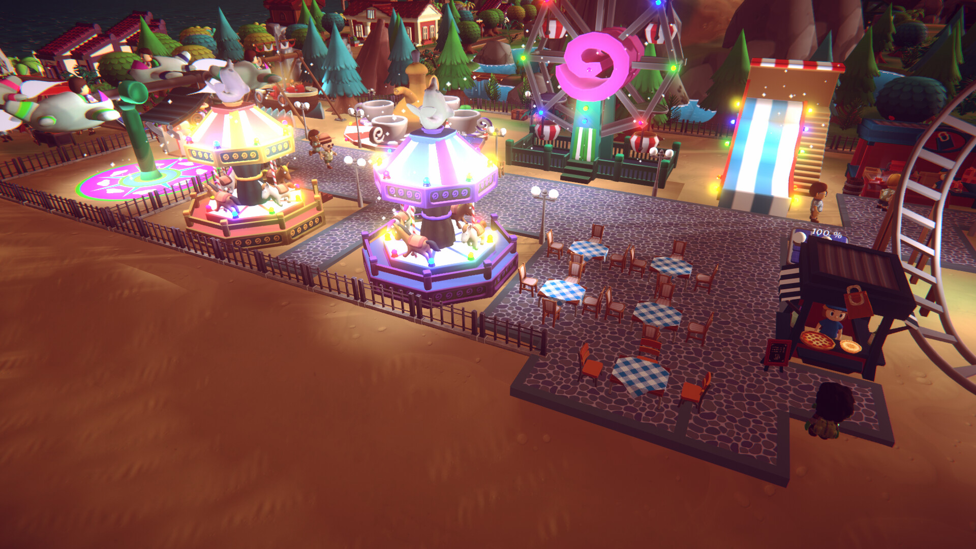 Spirit of the Island - Adventureland screenshot 3
