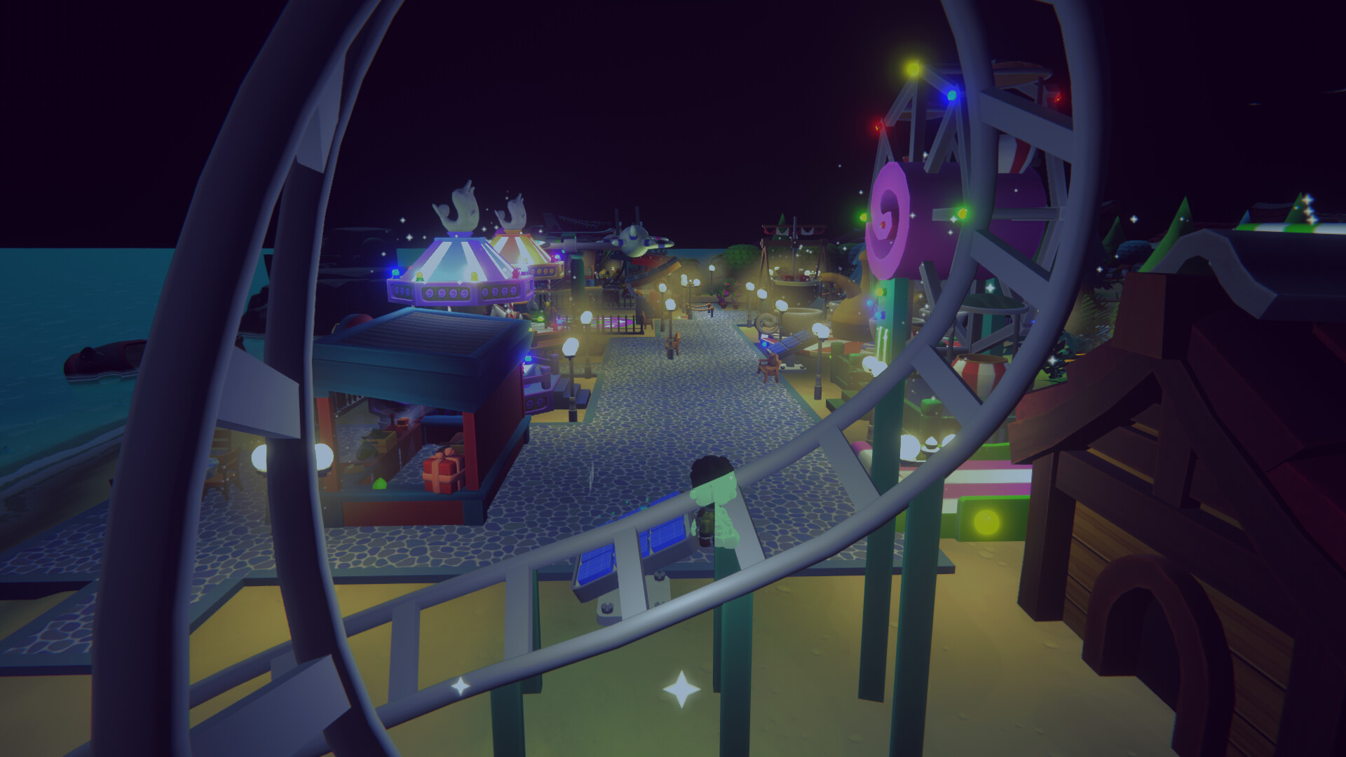 Spirit of the Island - Adventureland screenshot 2