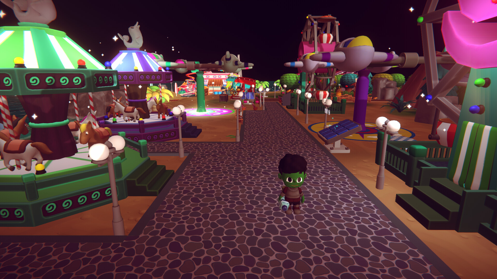 Spirit of the Island - Adventureland screenshot 4