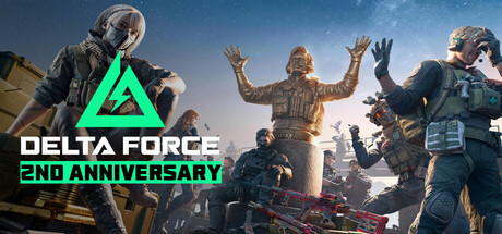 Delta Force (2024) artwork