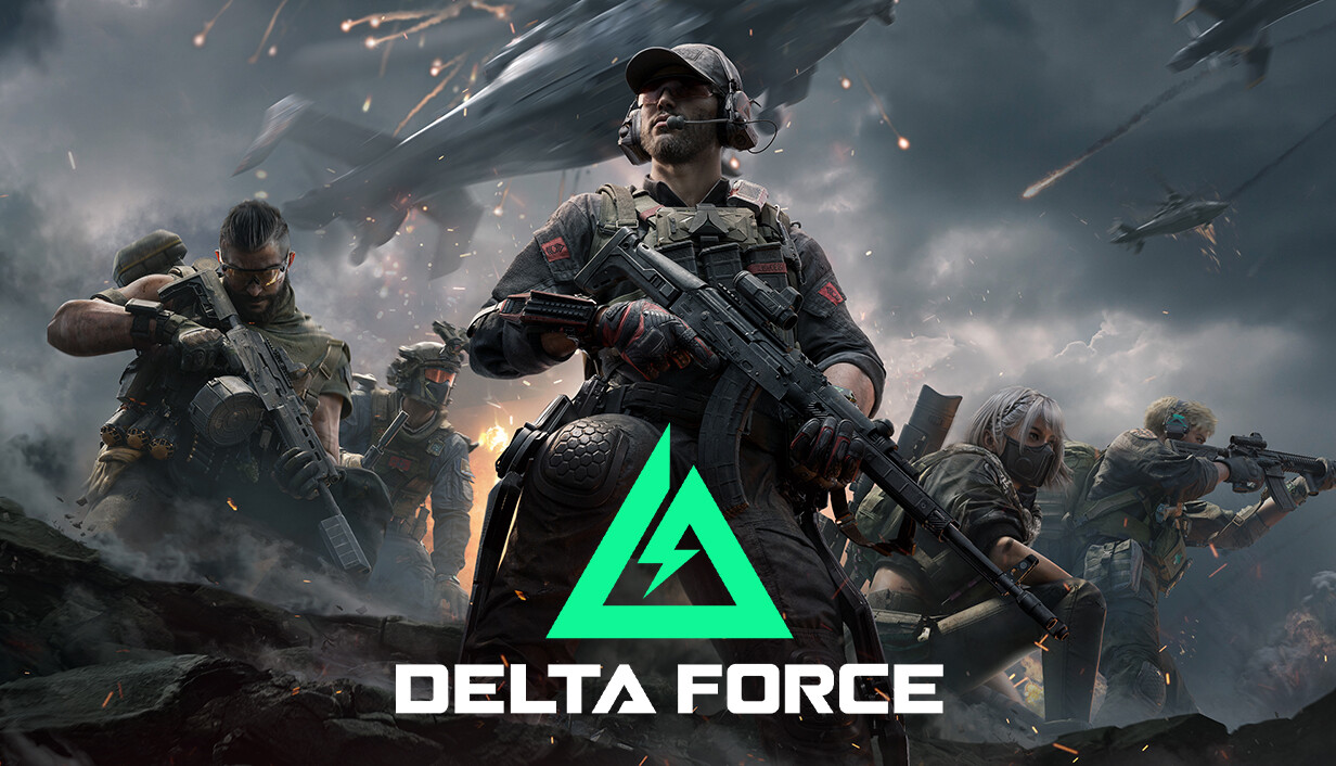 Delta Force アイキャッチ画像