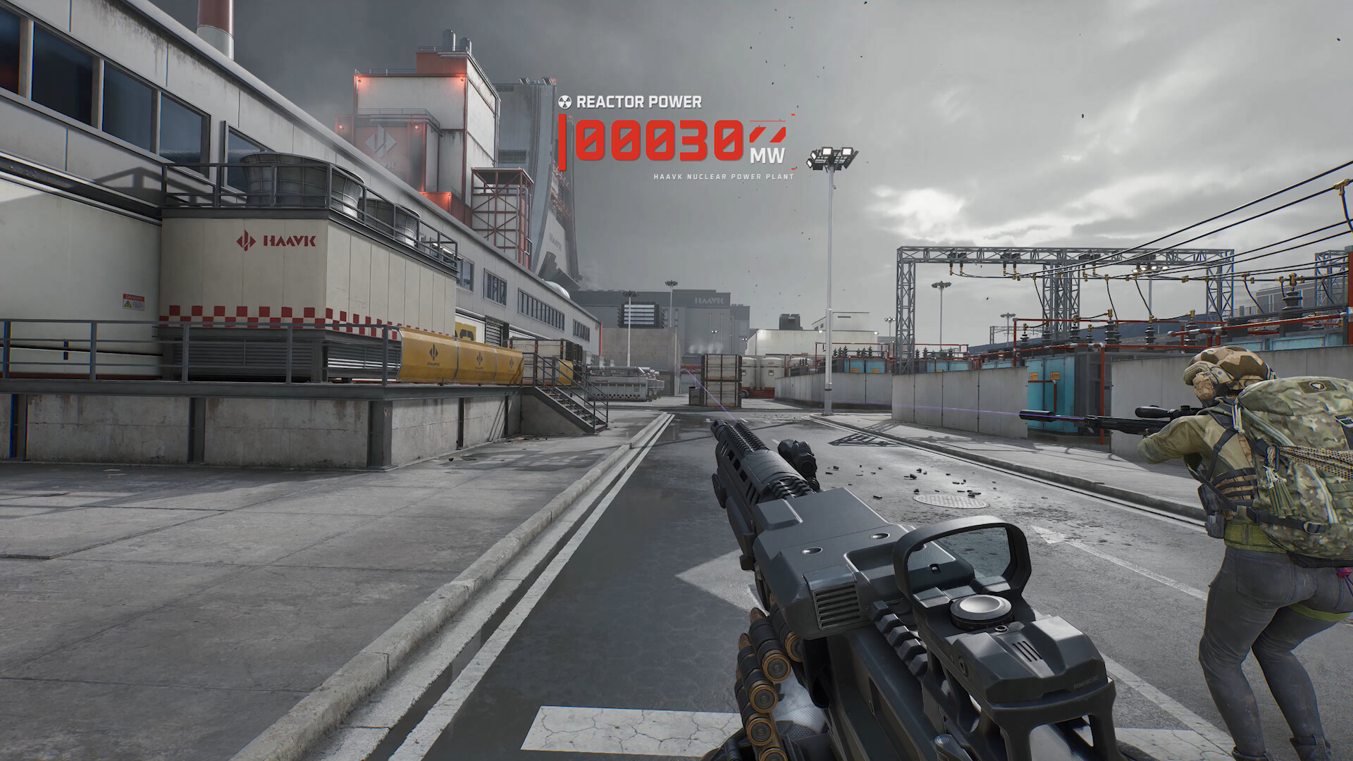 Delta Force screenshot 2