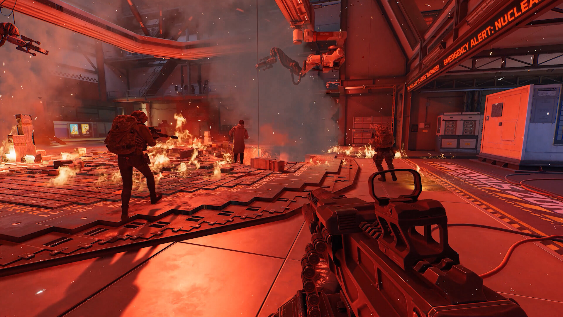 Delta Force screenshot 5