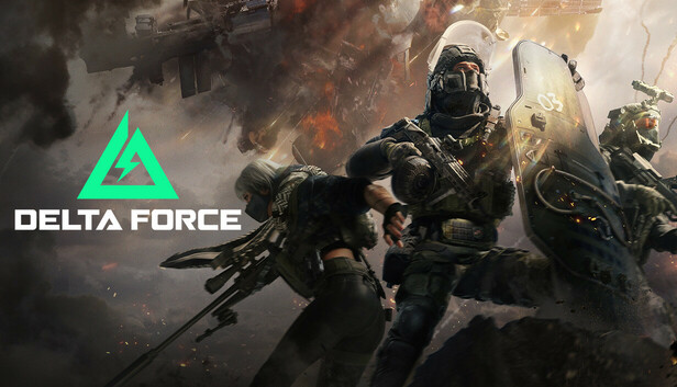 Delta Force on Steam