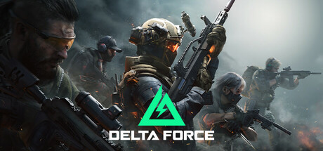 Delta Force Cover Image