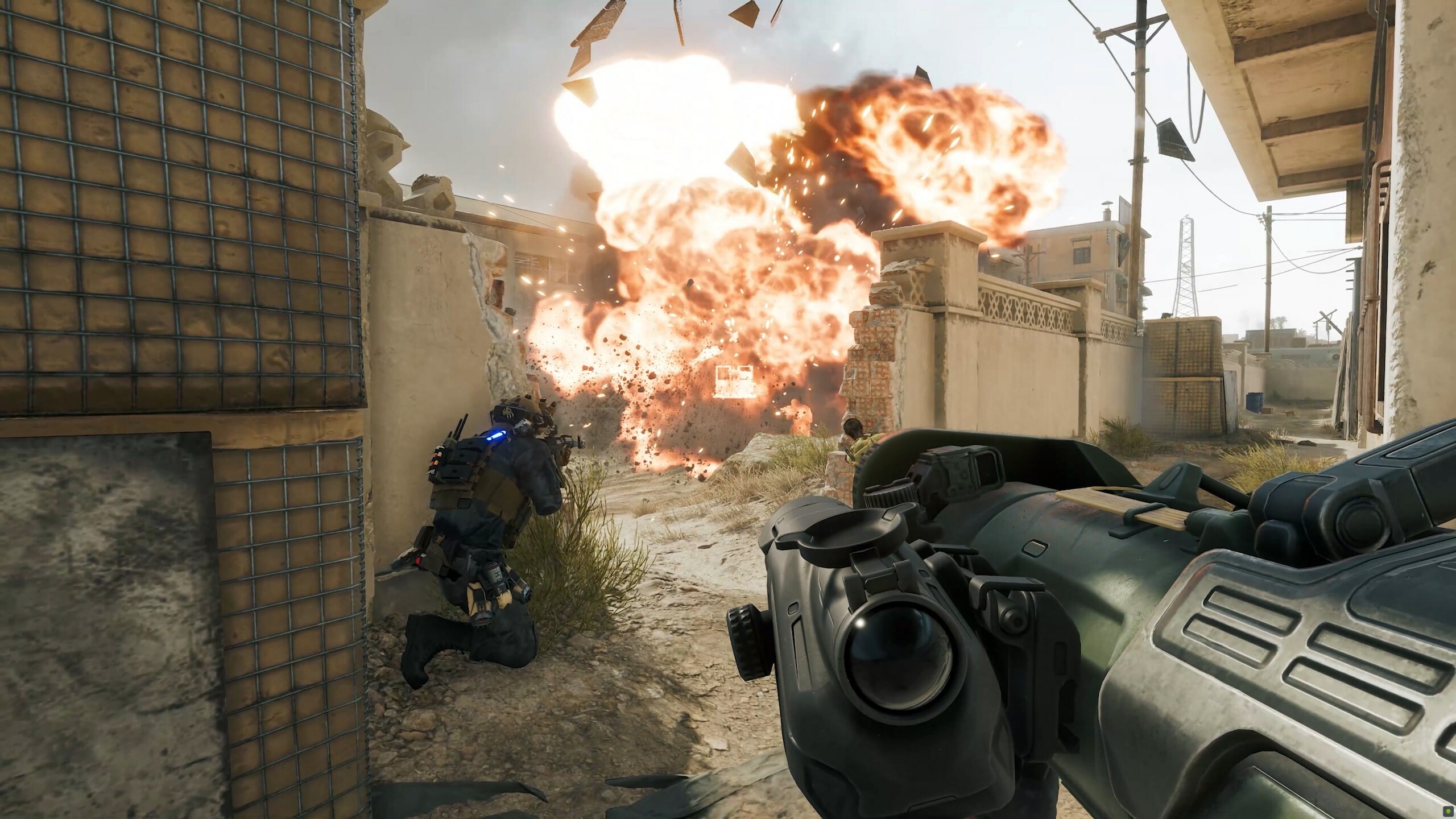 Delta Force screenshot 12