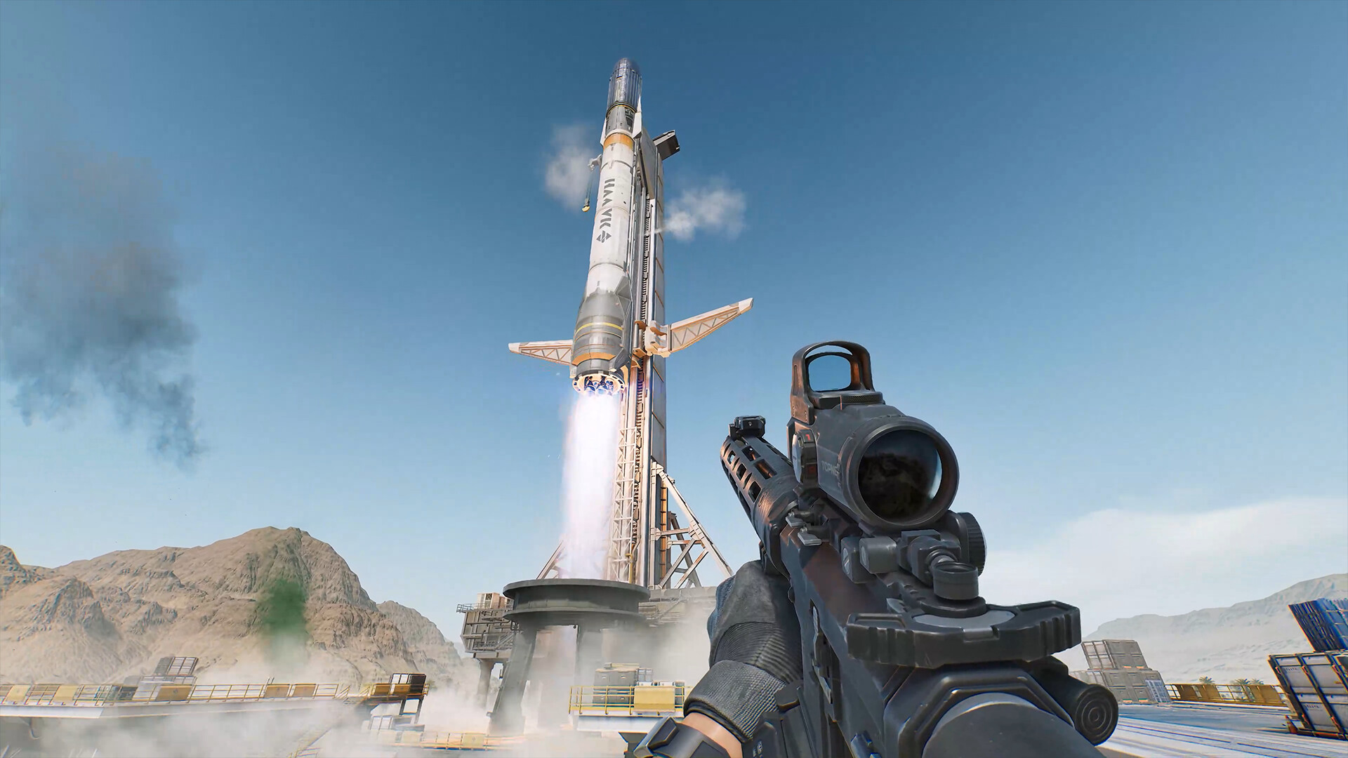 Delta Force screenshot 9