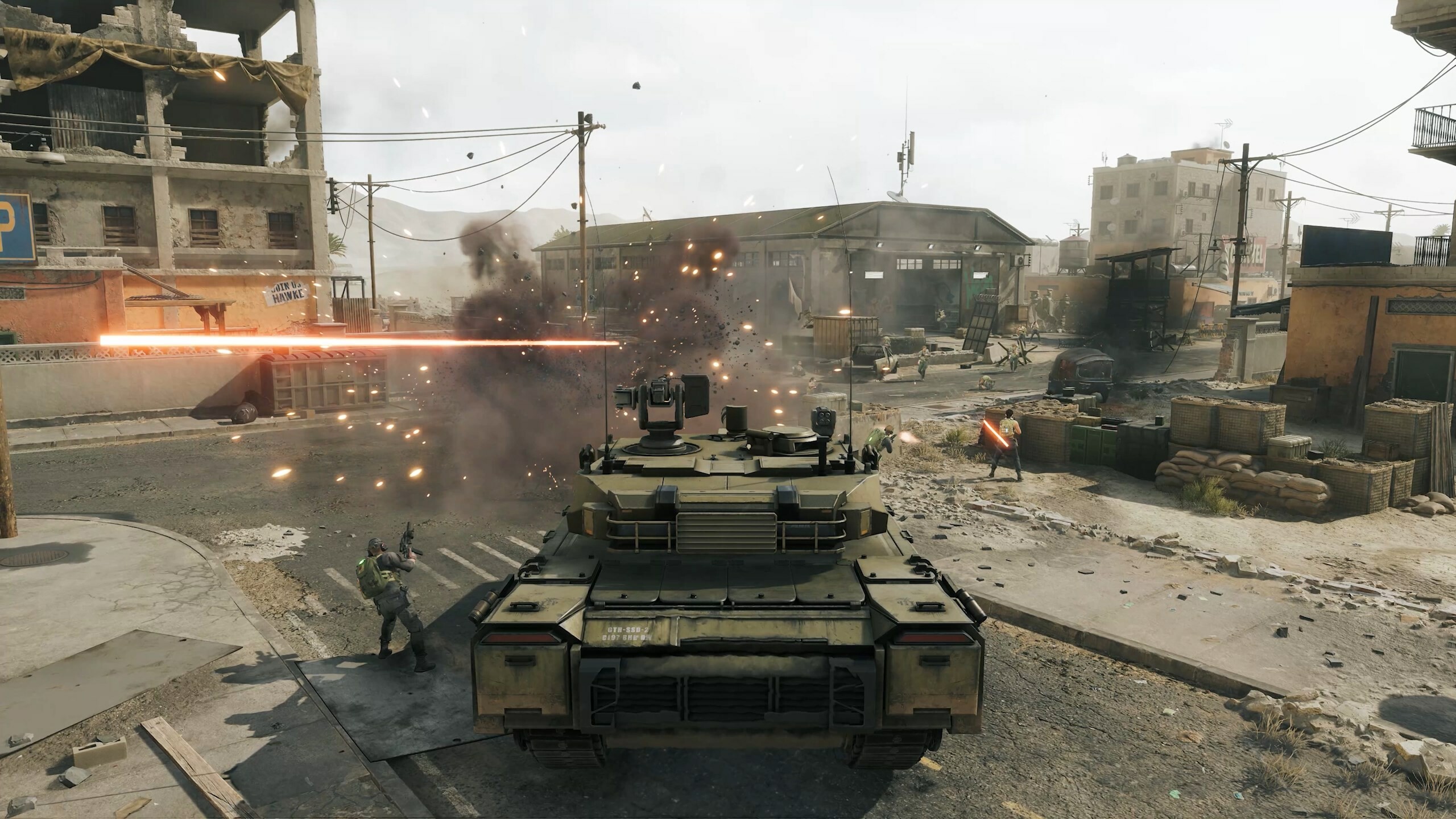 Delta Force screenshot 17