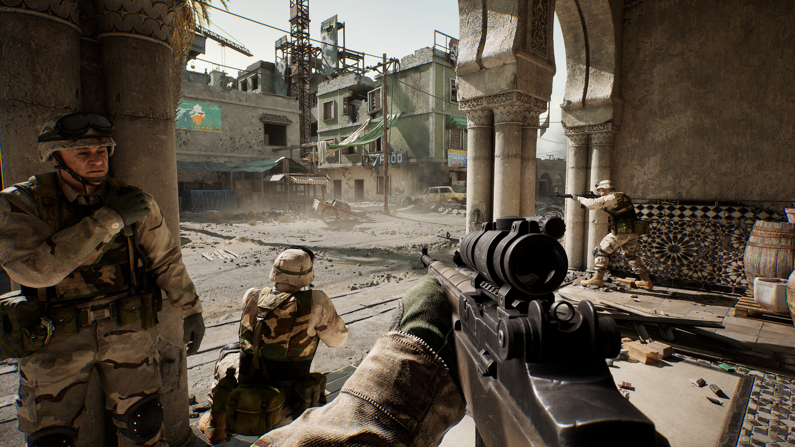 Delta Force screenshot 30