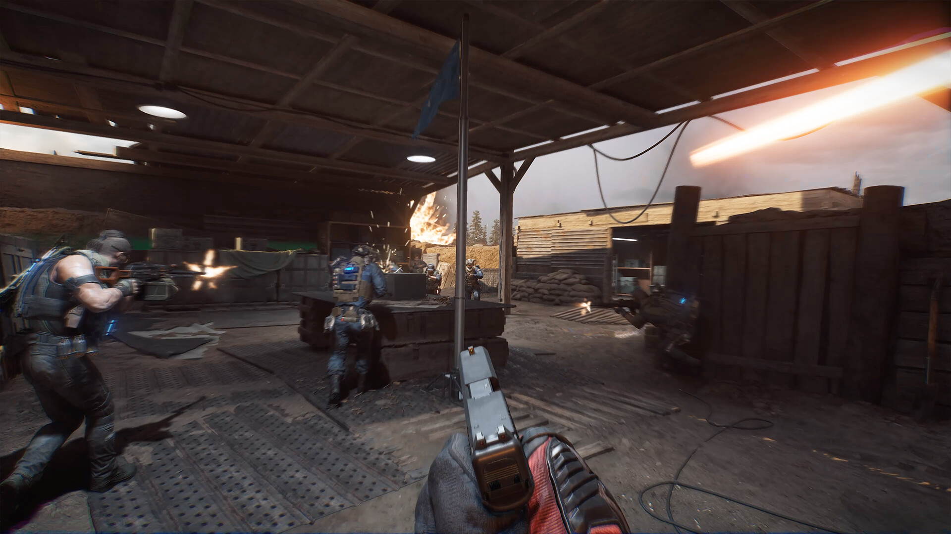 Delta Force Steam'de