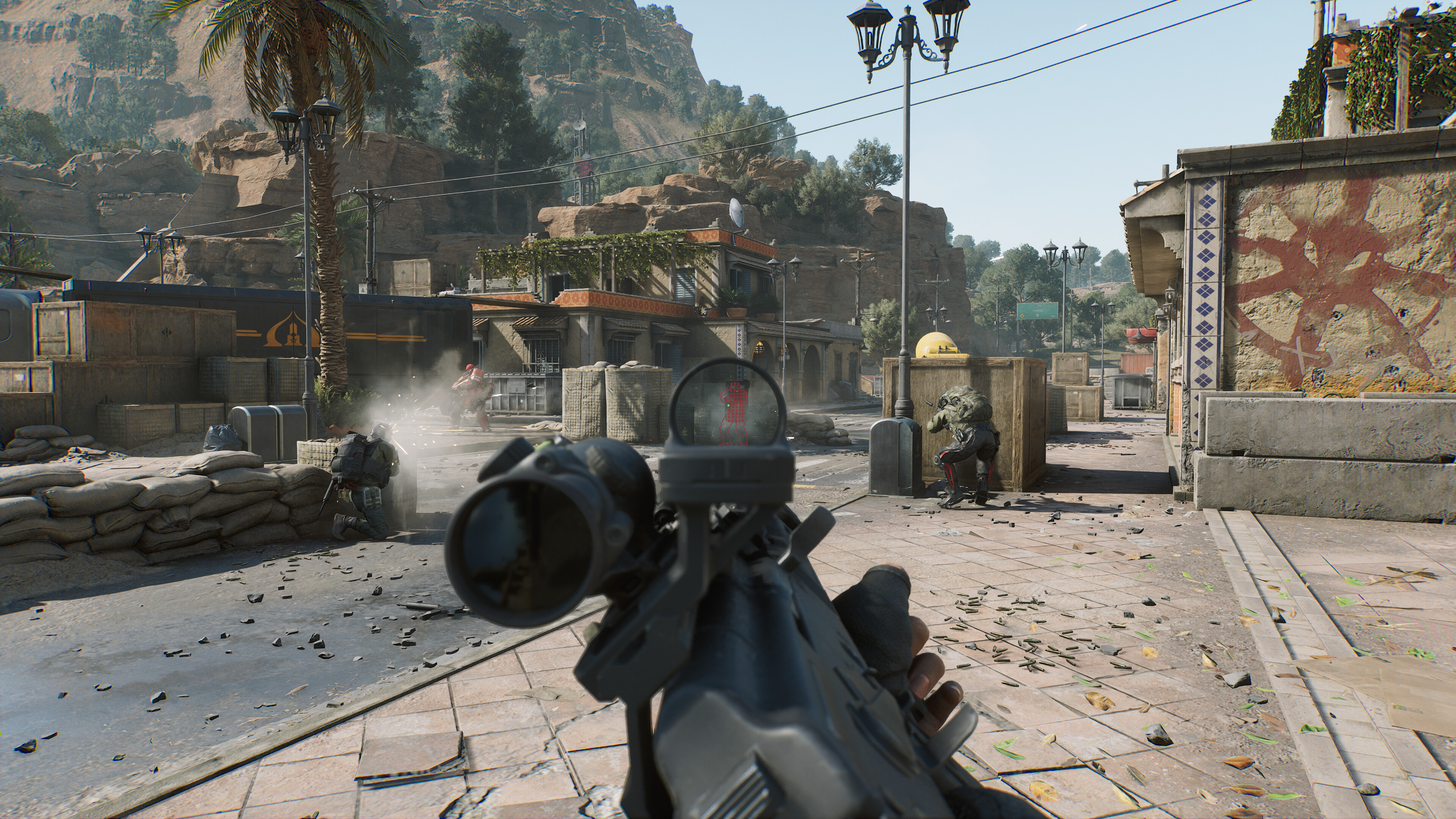 Delta Force screenshot 11