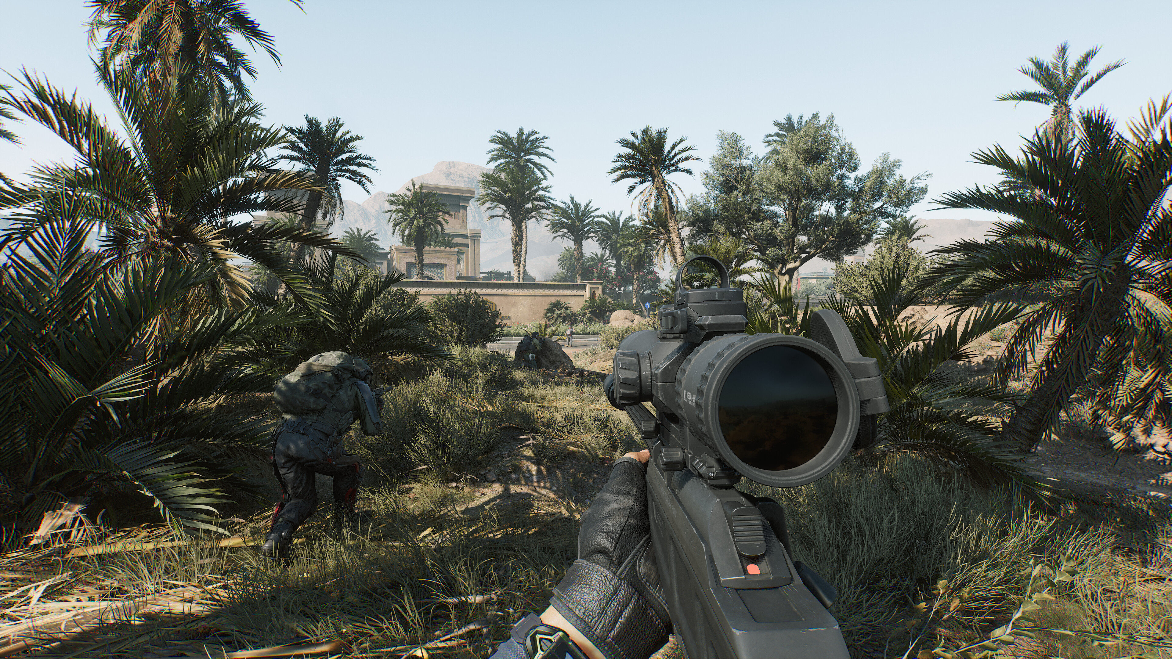 Delta Force screenshot 16