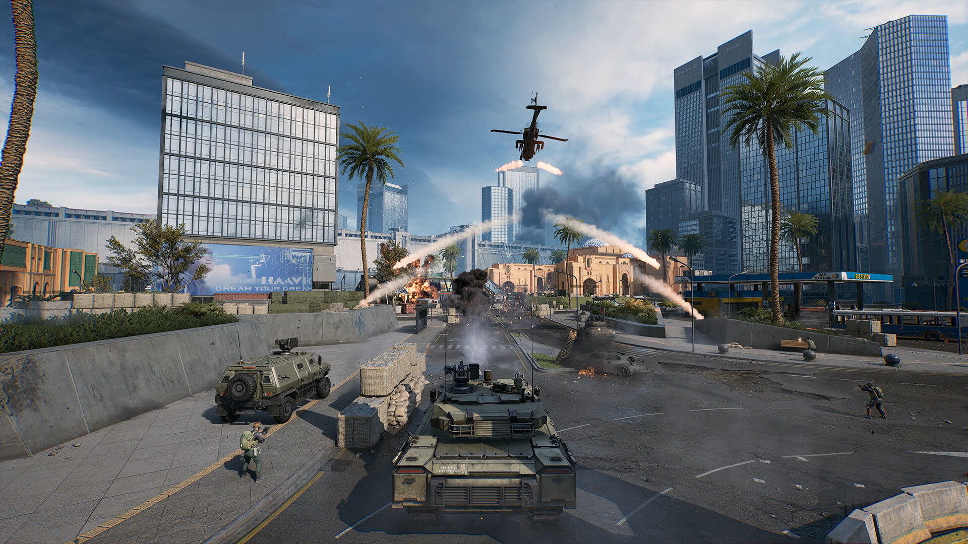 Delta Force Steam'de