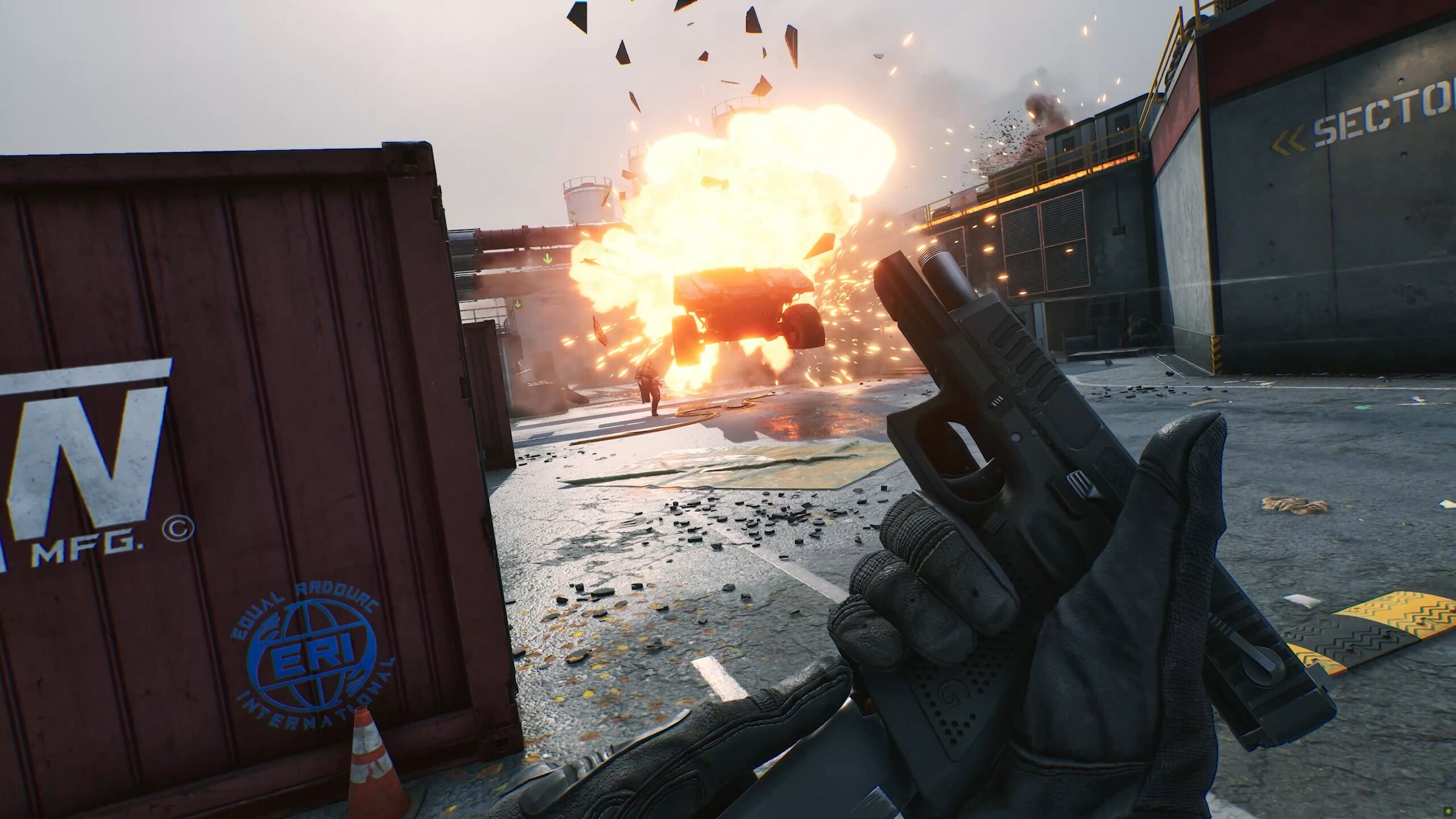Delta Force screenshot 8