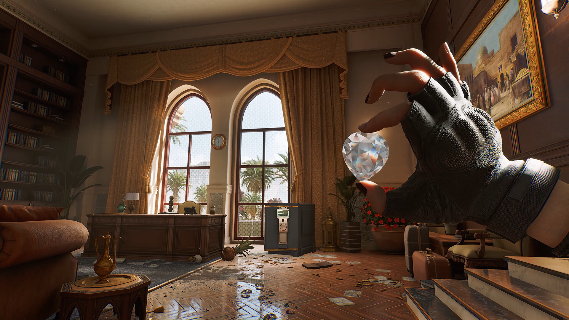 Delta Force Steam'de