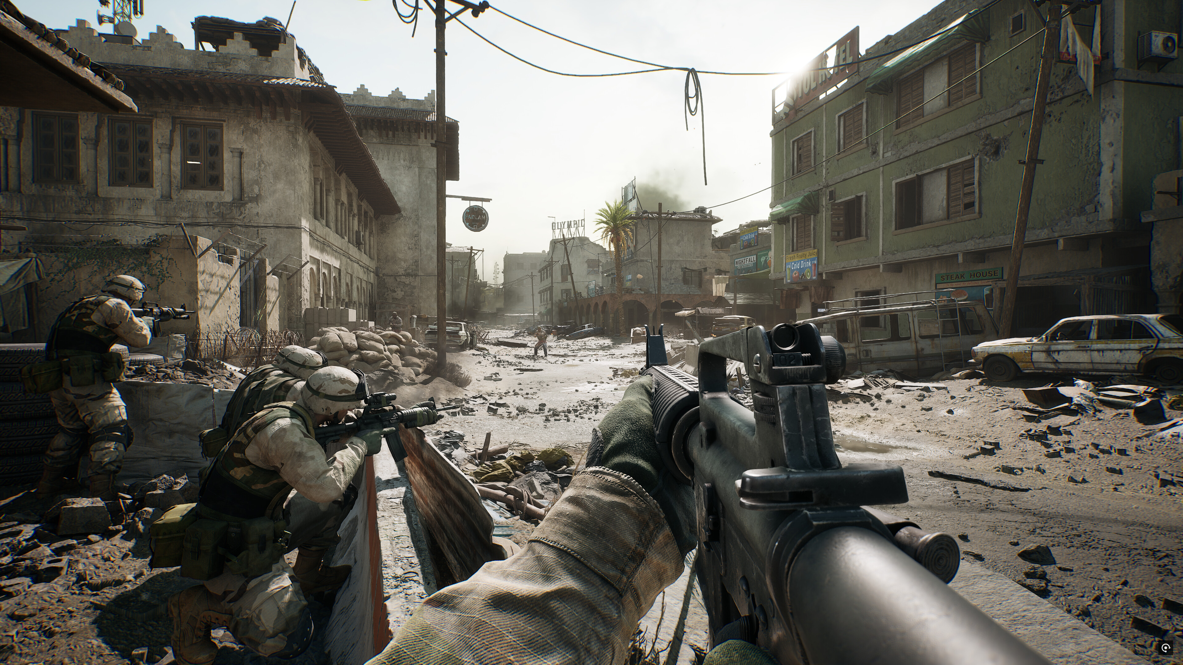 Delta Force screenshot 14