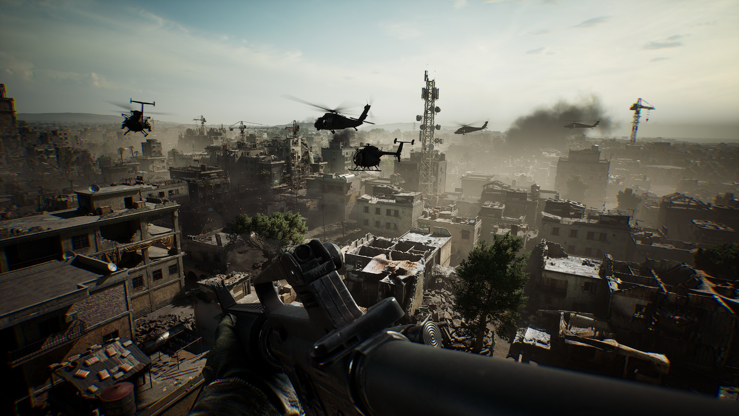 Delta Force screenshot 13