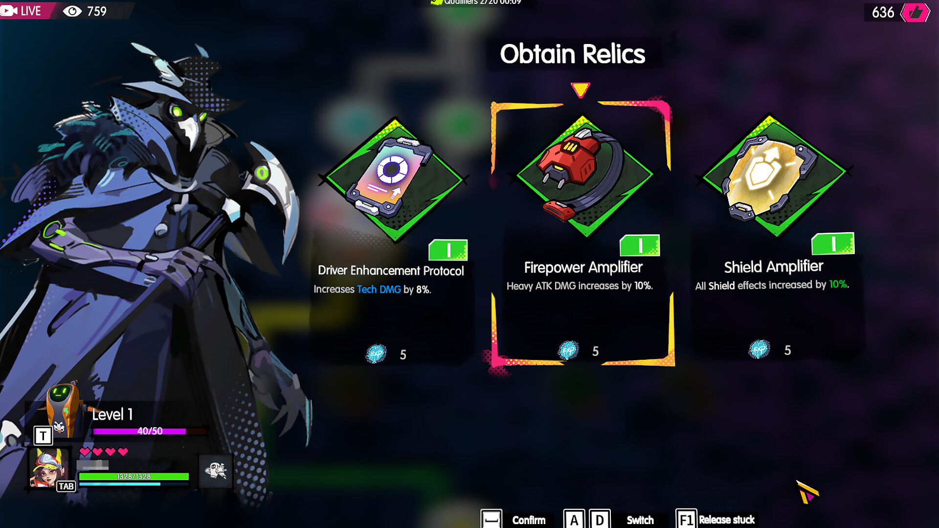 Meta Ghost: Breaking Show screenshot 6