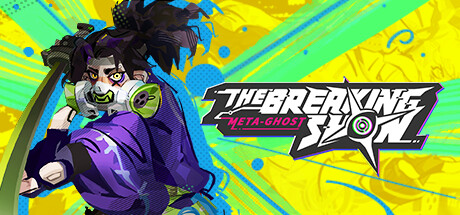 Meta-Ghost: The Breaking Show Cover Image