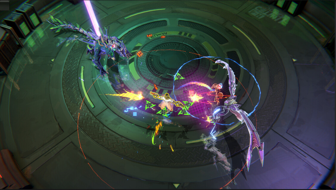 Meta Ghost: Breaking Show screenshot 10