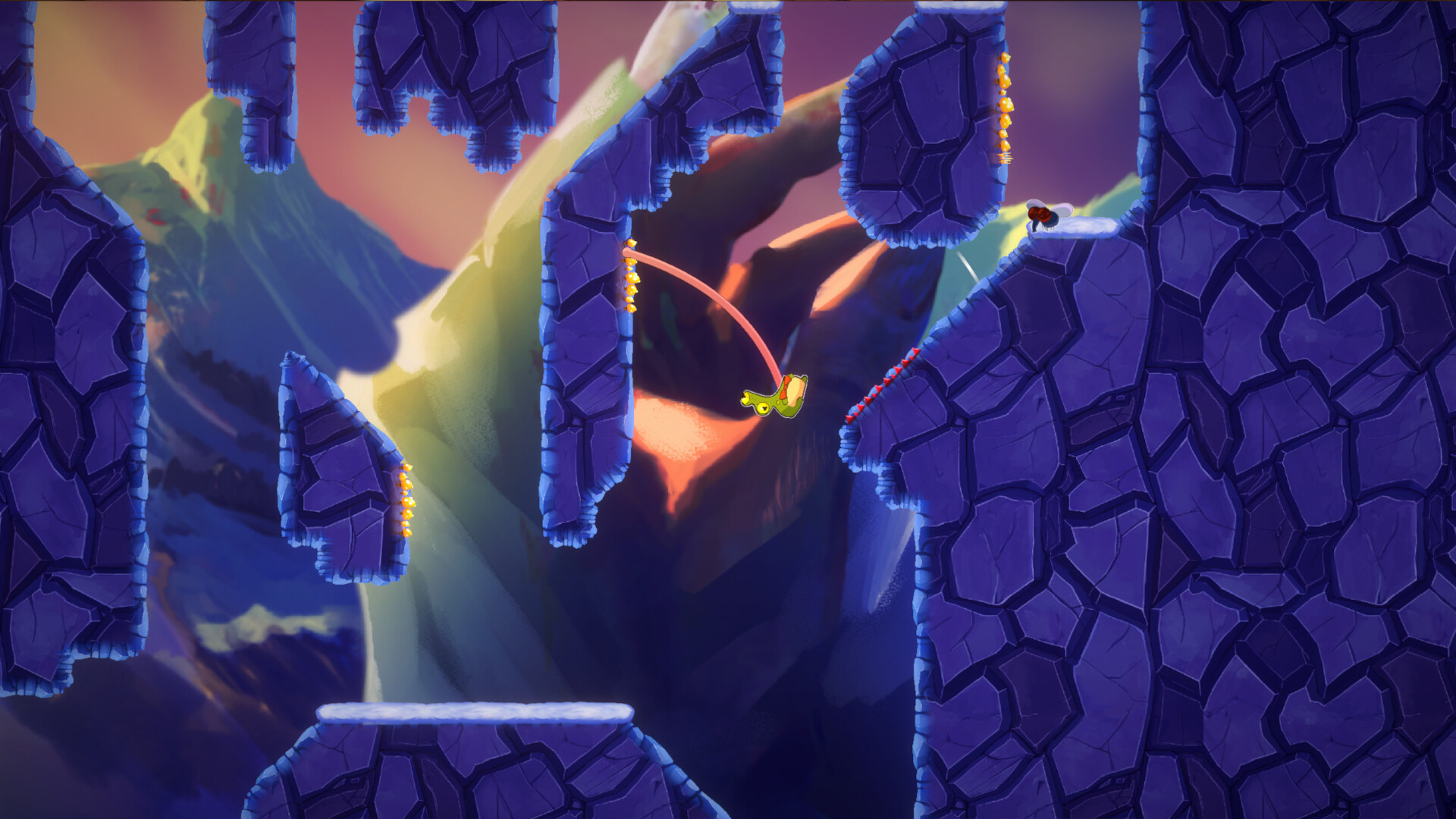tilt frog screenshot 6