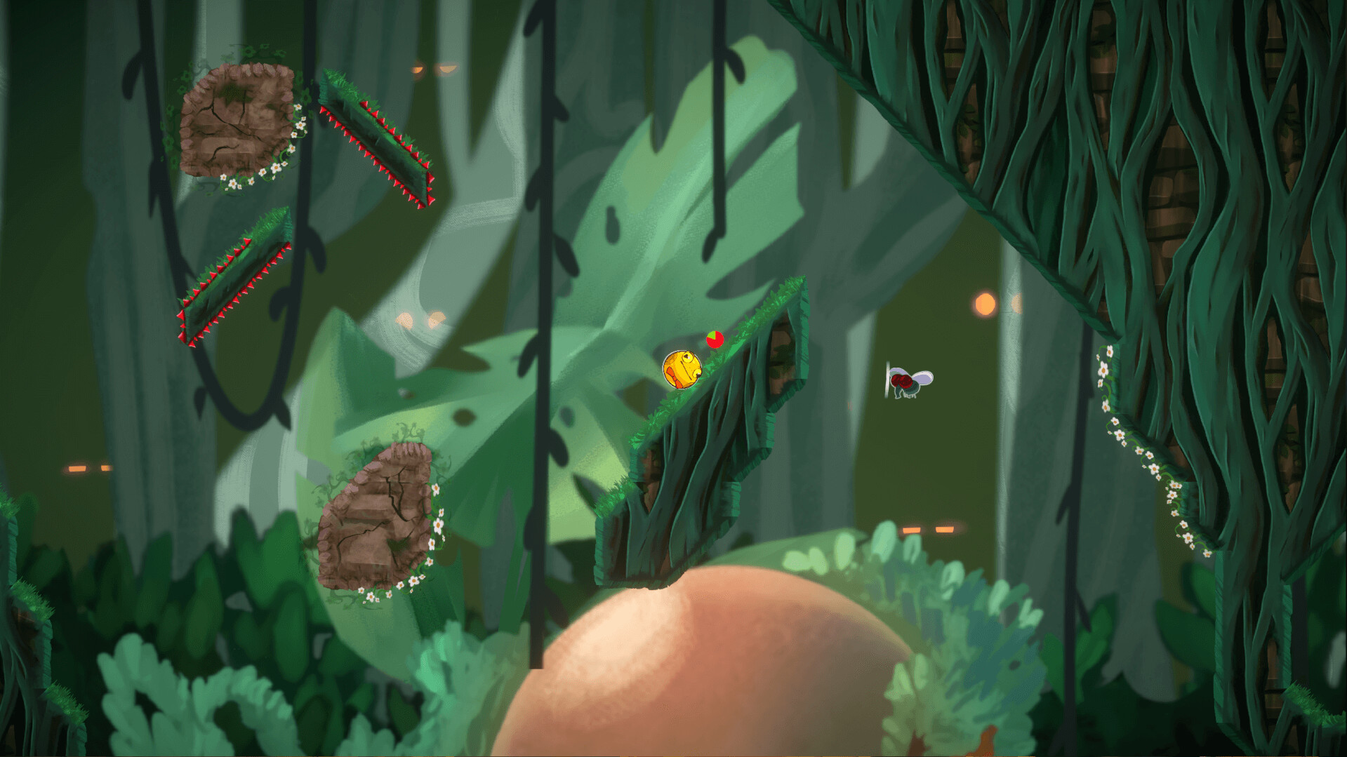 tilt frog screenshot 5