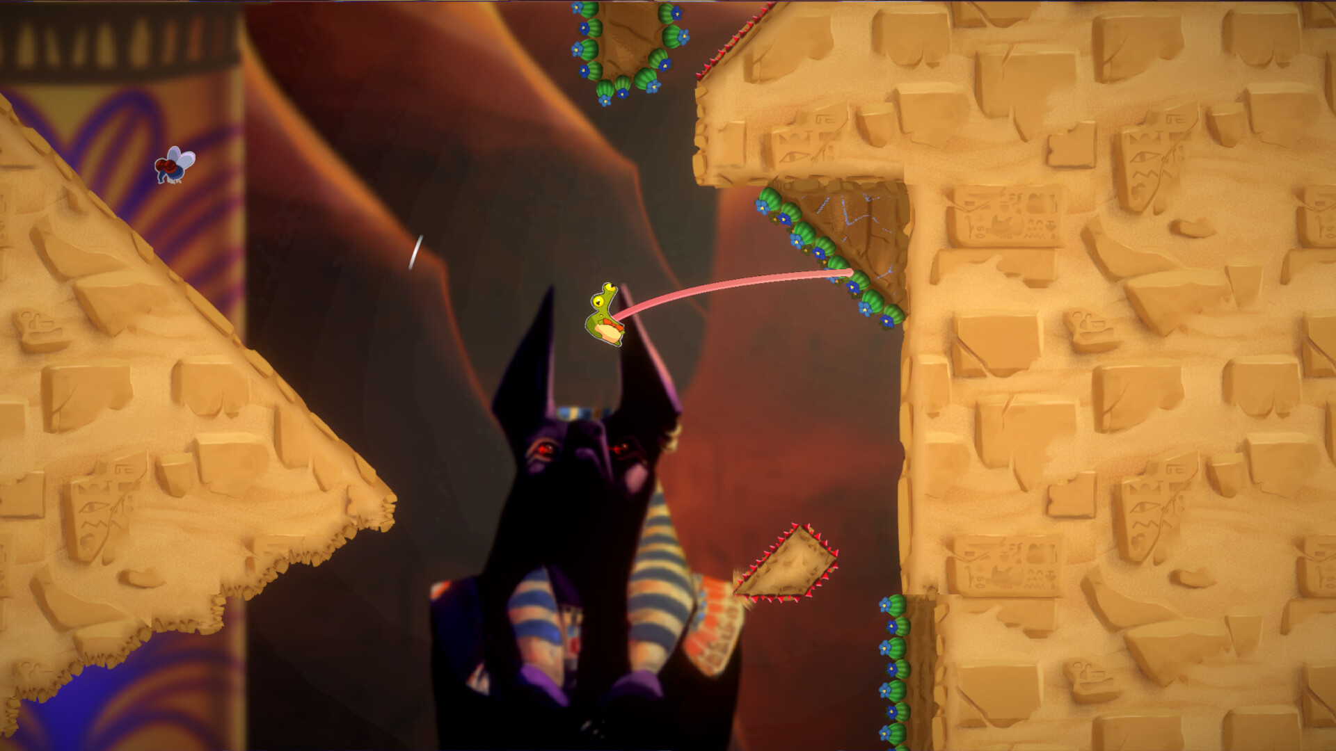 tilt frog screenshot 4