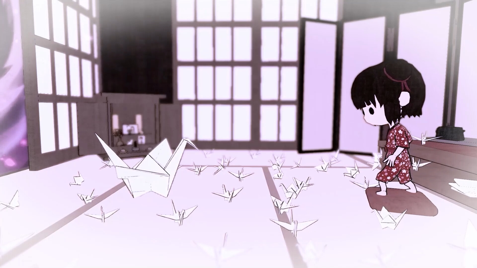Morigami screenshot 5