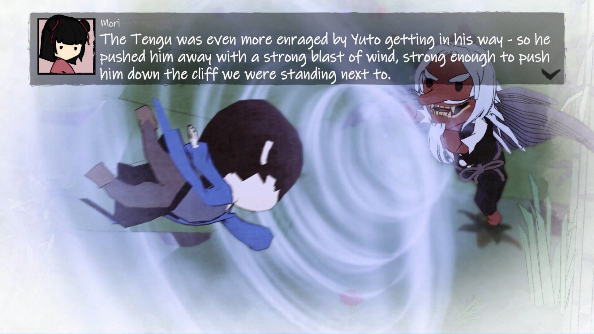 Morigami screenshot 3
