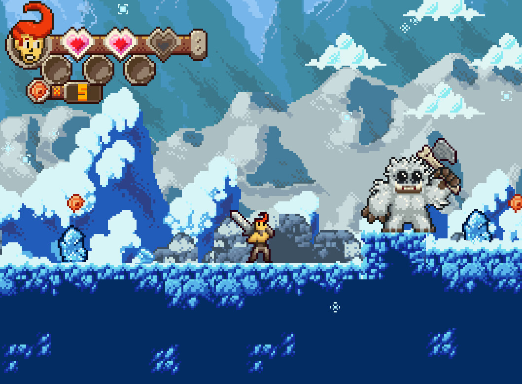 KnightMan screenshot 5