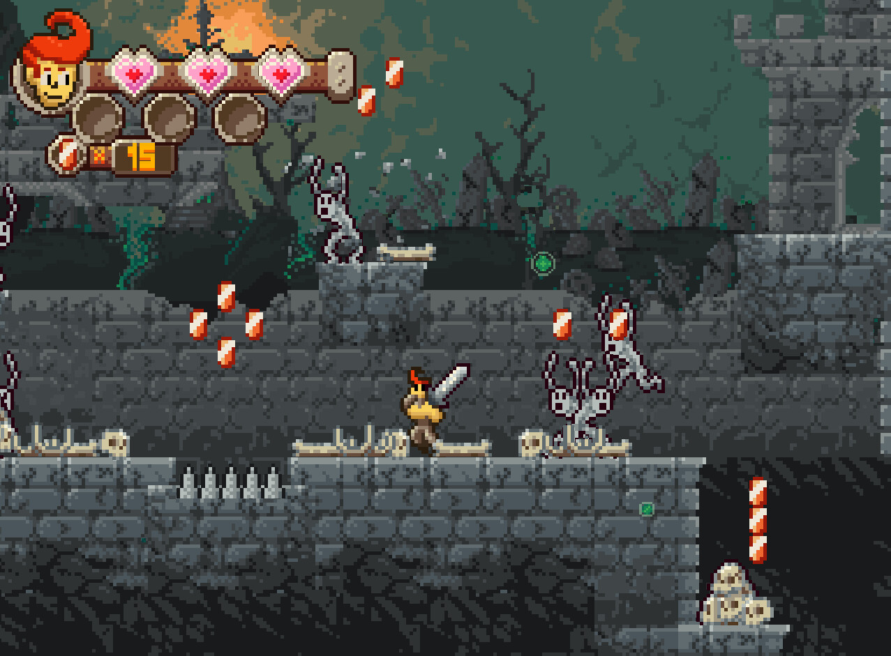 KnightMan screenshot 4